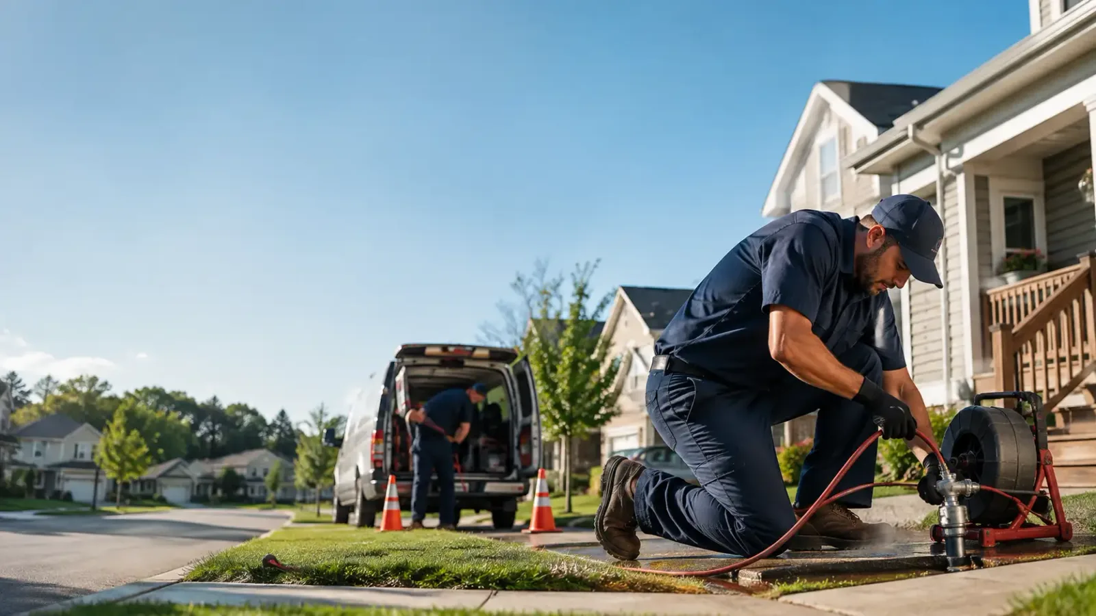 Emergency Plumbing in Fox River Grove, IL